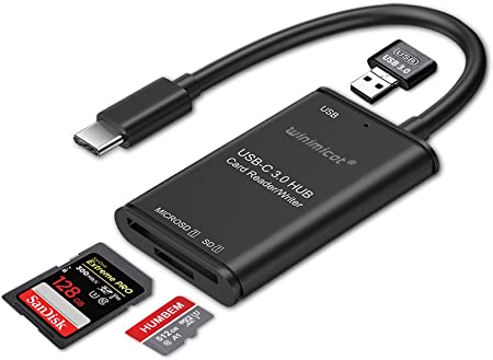 android usb reader for mac